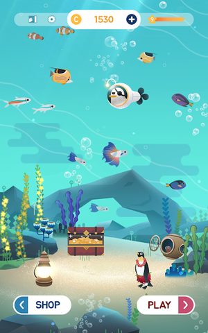 Screenshot 18: Puzzle Aquarium