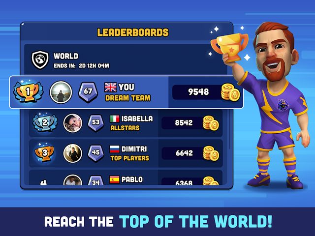 Screenshot 11: Mini Football - Mobile Soccer