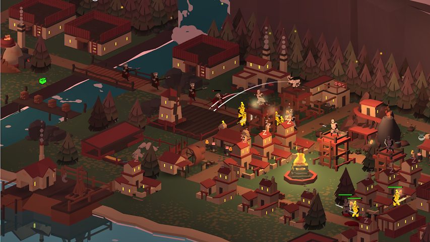 Screenshot 16: The Bonfire 2 Uncharted Shores