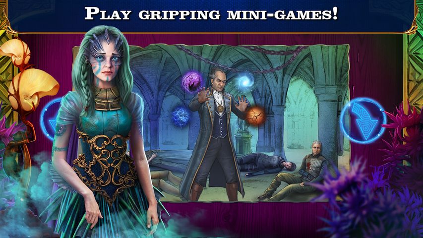 Screenshot 13: Labyrinths of World 9 f2p