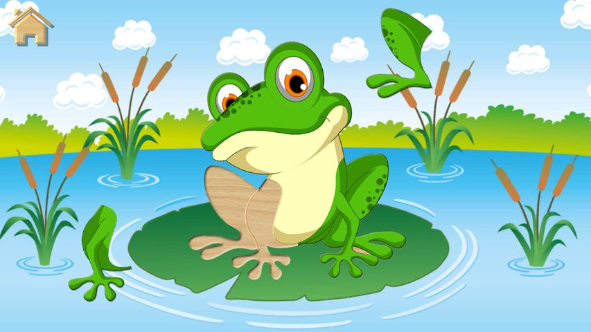 Screenshot 7: Baby Puzzles for Kids