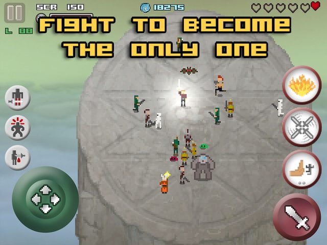 Screenshot 11: Only One