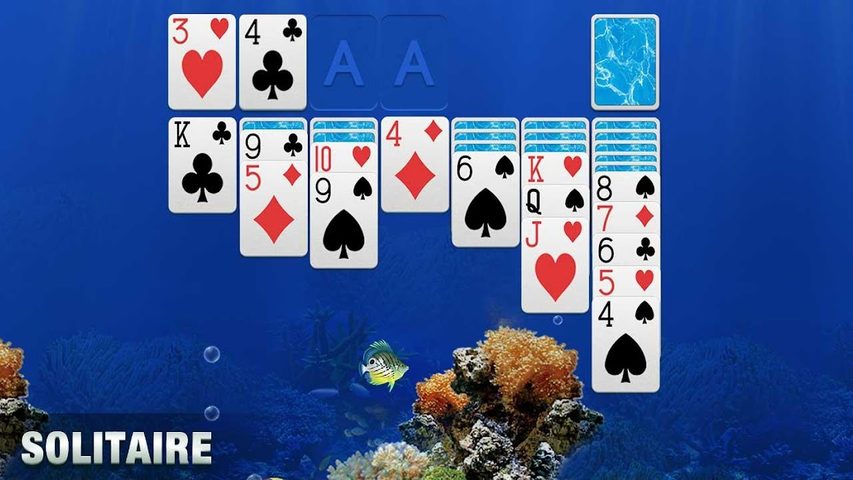 Screenshot 7: Solitaire Jigsaw kingdom