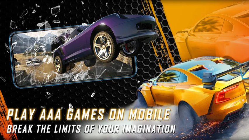 Screenshot 21: NetBoom - PC Games On Phone