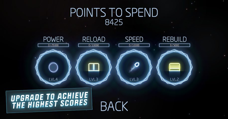 Screenshot 4: Missile Command: Recharged