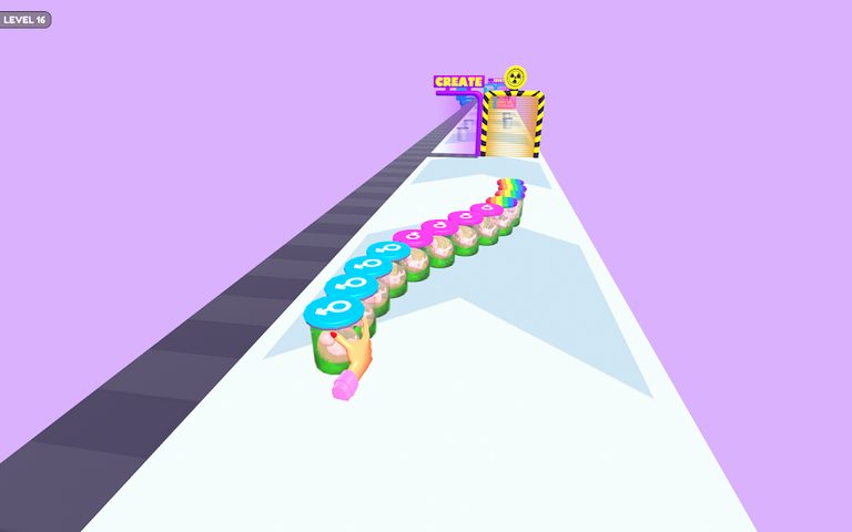 Screenshot 12: Clone Rush