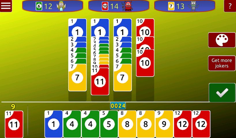 Screenshot 23: Skip Rummy