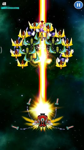 Screenshot 4: Galaxy Invader: Space Shooter