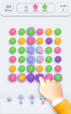 Screenshot 10: Link Dots 3D