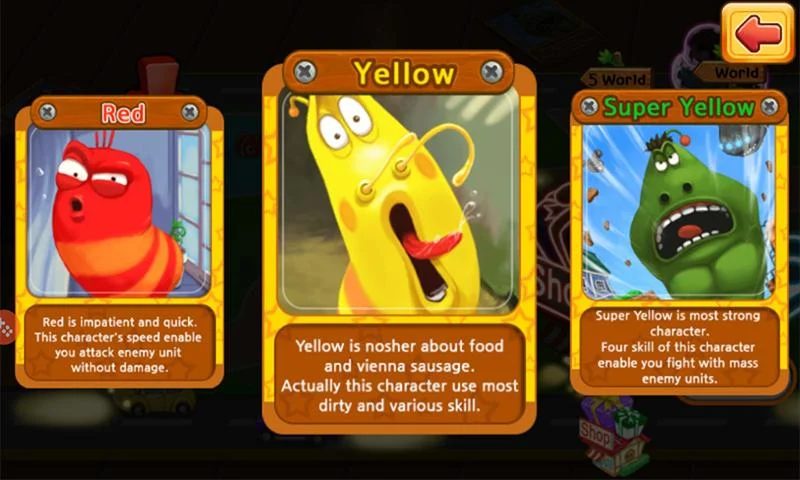 Screenshot 20: Larva Heroes: Lavengers