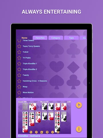 Screenshot 14: Solitaire Free Pack