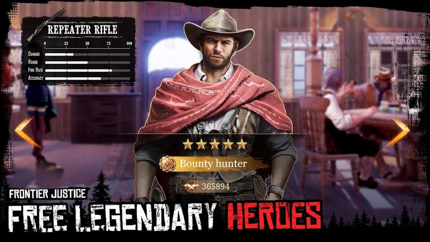 Screenshot 11: Frontier Justice