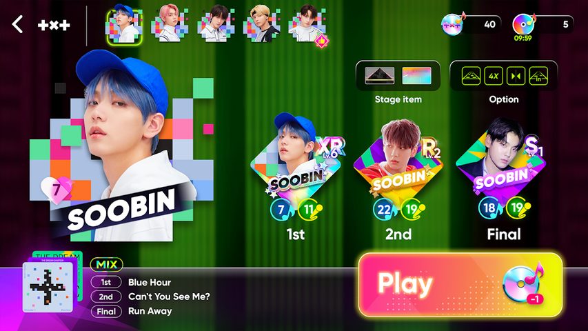 Screenshot 24: Rhythm Hive: Cheering Season