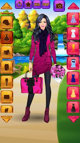 Screenshot 21: Fashion Trip: Dress Up Games