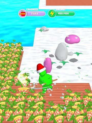 Screenshot 18: Muscle Land