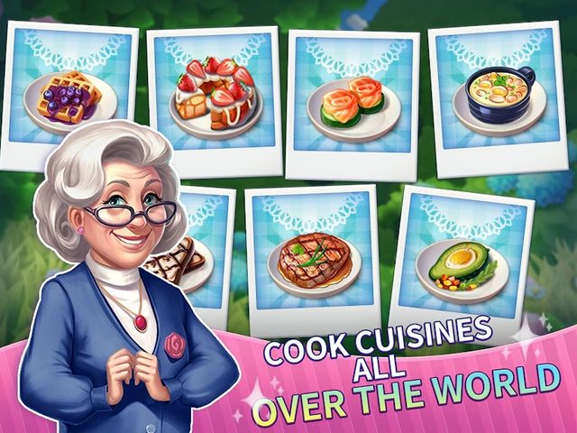Screenshot 23: My Restaurant Empire:Decoratin