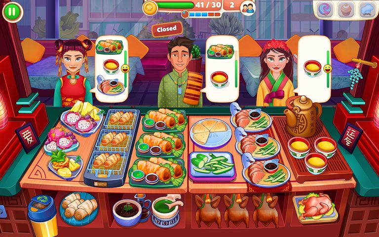 Screenshot 24: Asian Cooking Games: Star Chef