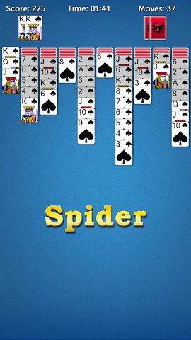 Screenshot 3: Solitaire Collection Pro