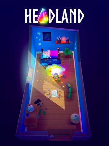 Screenshot 9: Headland