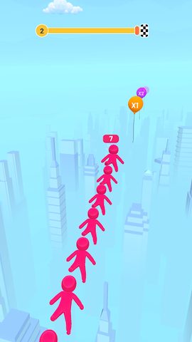 Screenshot 13: Crowd Run
