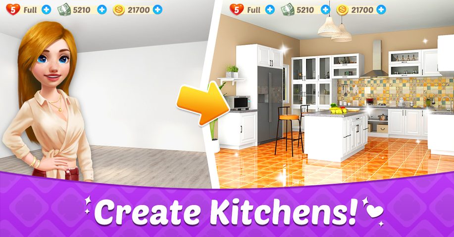 Screenshot 12: Home Design - Dream House Makeover