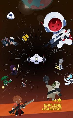 Screenshot 19: Tap! Captain Star