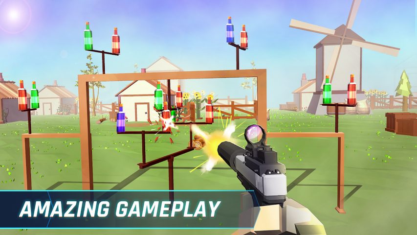 Screenshot 20: Bottle Gun Shooting