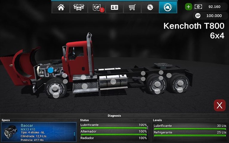 Screenshot 10: Grand Truck Simulator 2