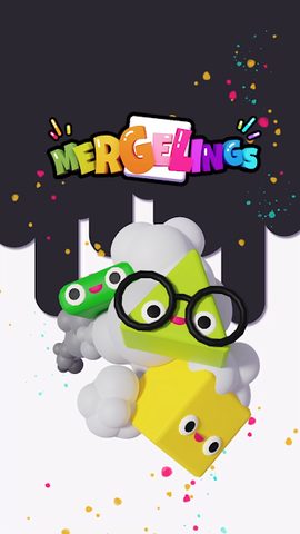 Screenshot 1: Mergelings