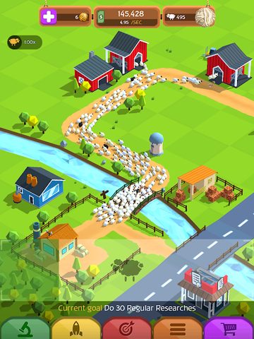 Screenshot 12: Tiny Sheep Tycoon - Idle Wool