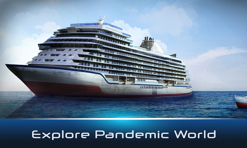 Screenshot 2: Escape Room Hidden Mystery - Pandemic Warrior