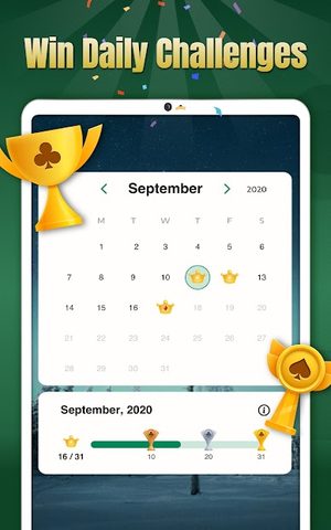 Screenshot 11: Solitaire, Classic Card Games