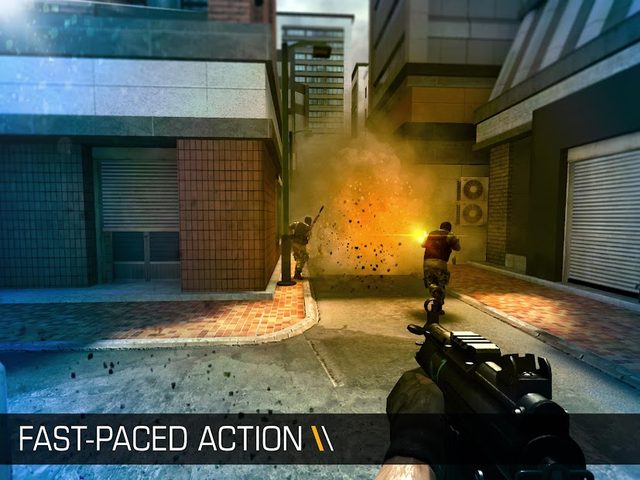 Screenshot 7: Forward Assault
