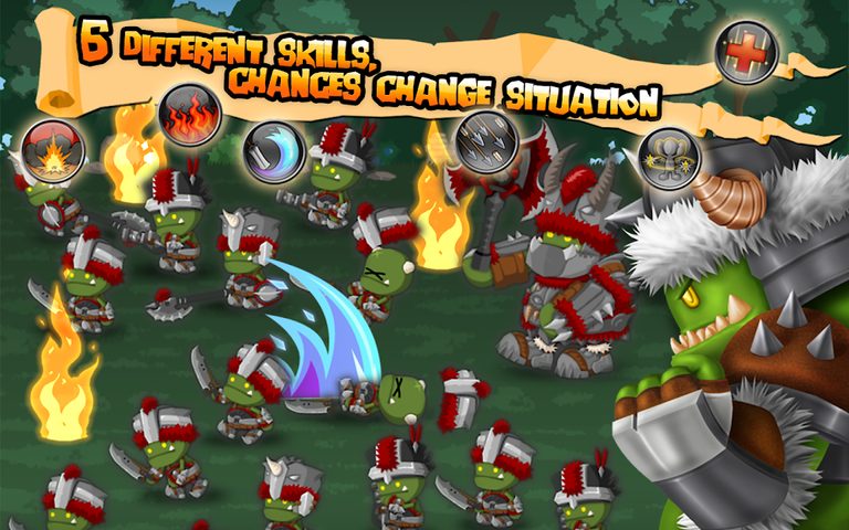 Screenshot 13: A Little War