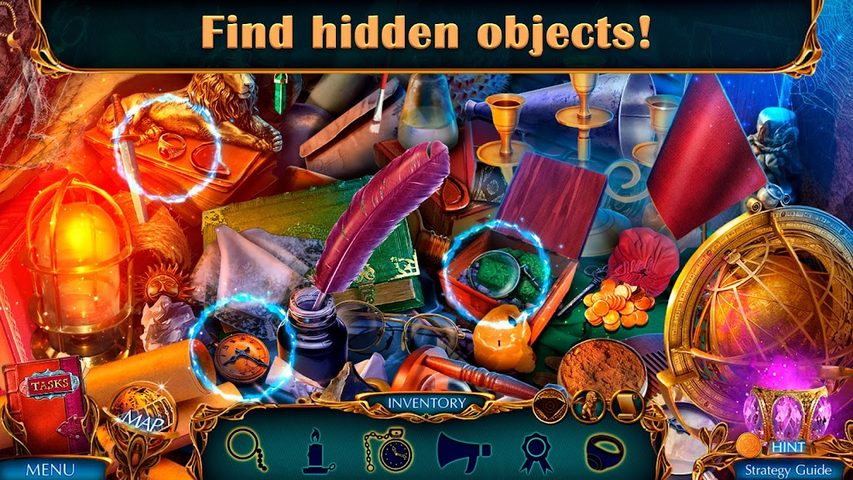 Screenshot 11: Labyrinths of World 8 f2p