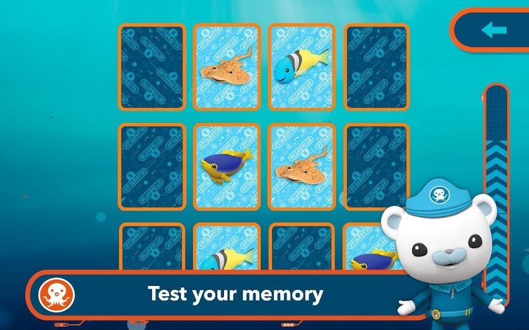 Screenshot 10: Octonauts and the Whale Shark