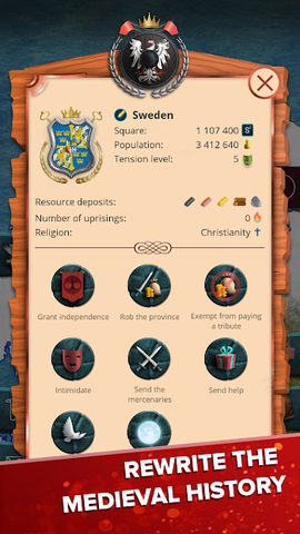 Screenshot 4: AC: Economic strategy