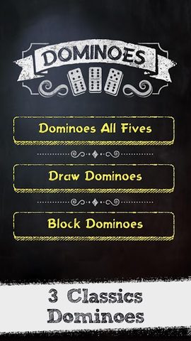 Screenshot 3: Dominoes - Classic Dominos Game