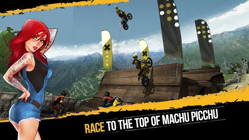 Screenshot 1: Dirt Xtreme