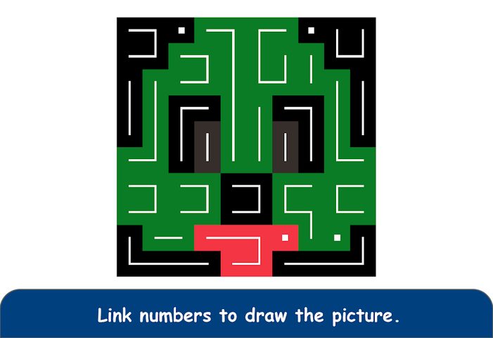 Screenshot 18: CFCross Link-a-Pix colored puzzles