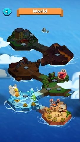 Screenshot 16: Turret Merge Defense