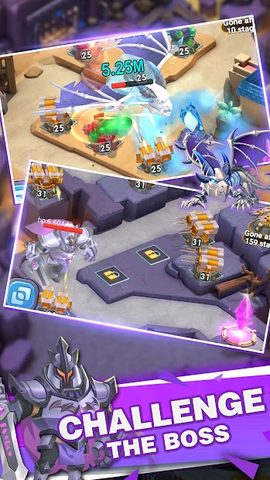 Screenshot 4: Island Fantasy - Idle TD