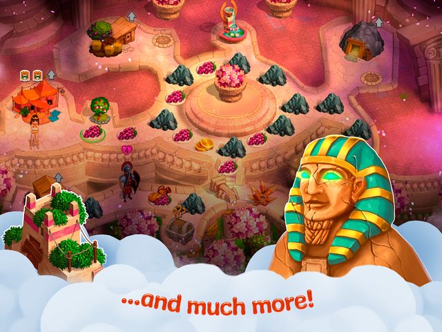 Screenshot 17: Invincible Cleopatra: Caesar's