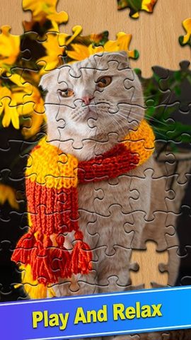 Screenshot 5: ColorPlanet® Jigsaw Puzzle