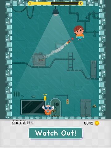 Screenshot 9: Don't Get Caught