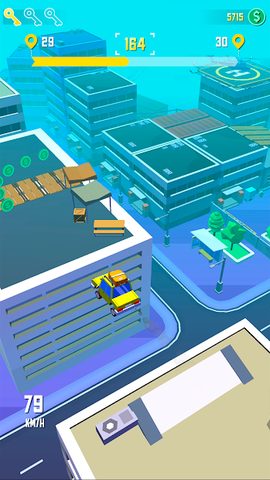 Screenshot 5: Taxi Run: Traffic Driver