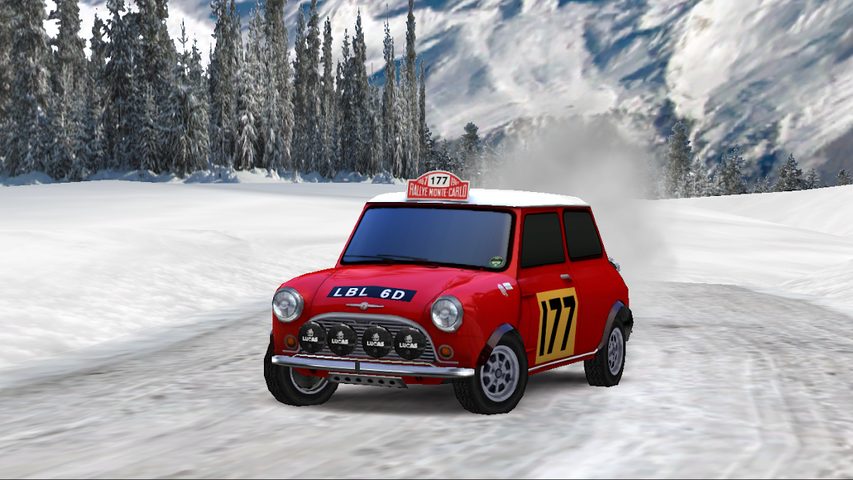 Screenshot 9: Pocket Rally LITE