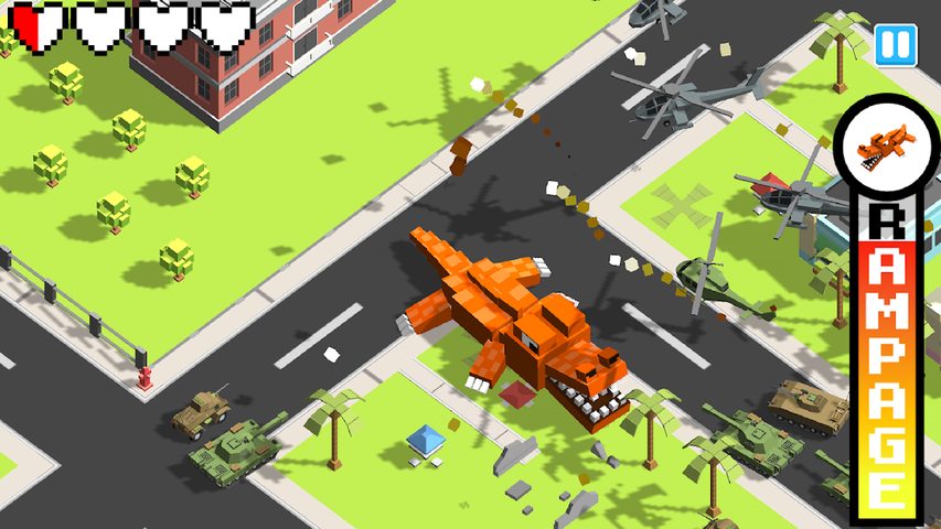 Screenshot 22: Smashy City - Destruction Game