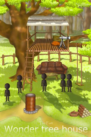 Screenshot 11: Wonder tree house
