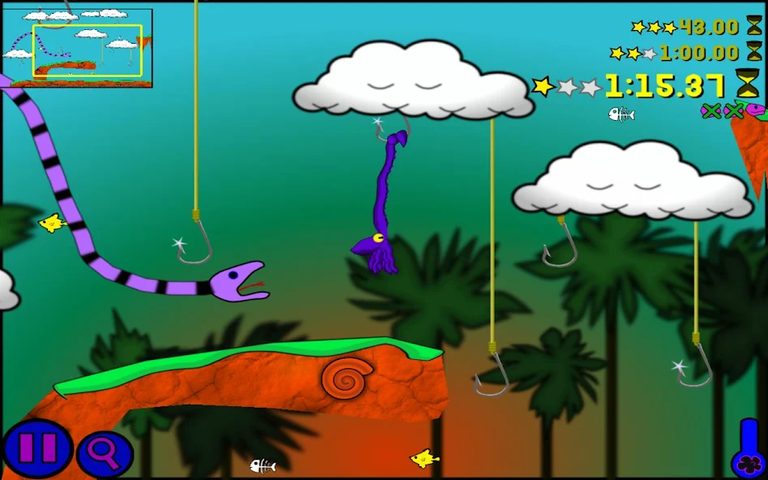 Screenshot 10: Octopus Jungle